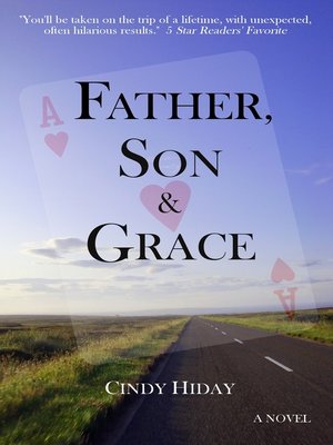 cover image of Father, Son & Grace